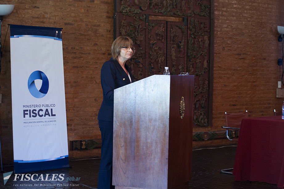 Más de trescientos fiscales se reunieron en el encuentro anual ...