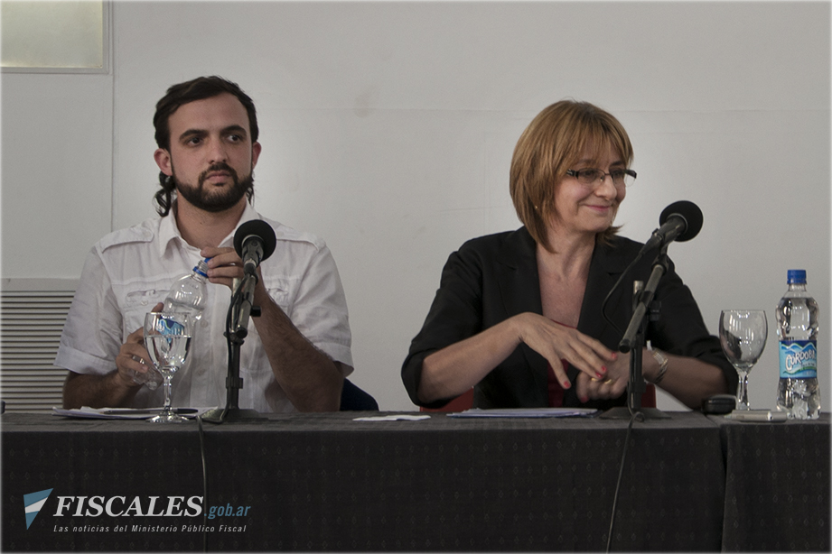 Gils Carbó remarcó la necesidad de una reforma procesal con investigaciones a cargo de fiscales