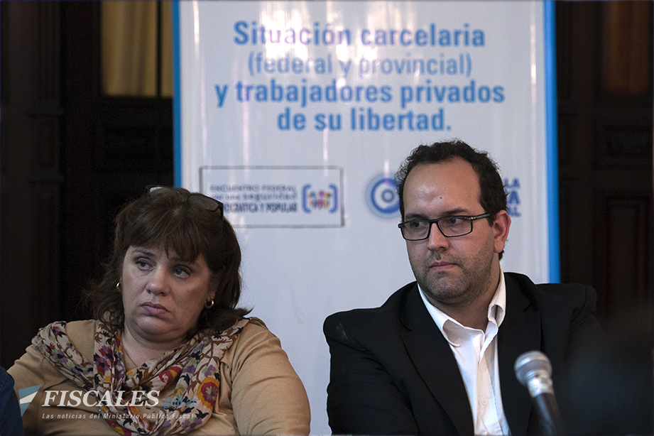 Foto: Lucas Herrera / Ministerio Público Fiscal / www.fiscales.gob.ar