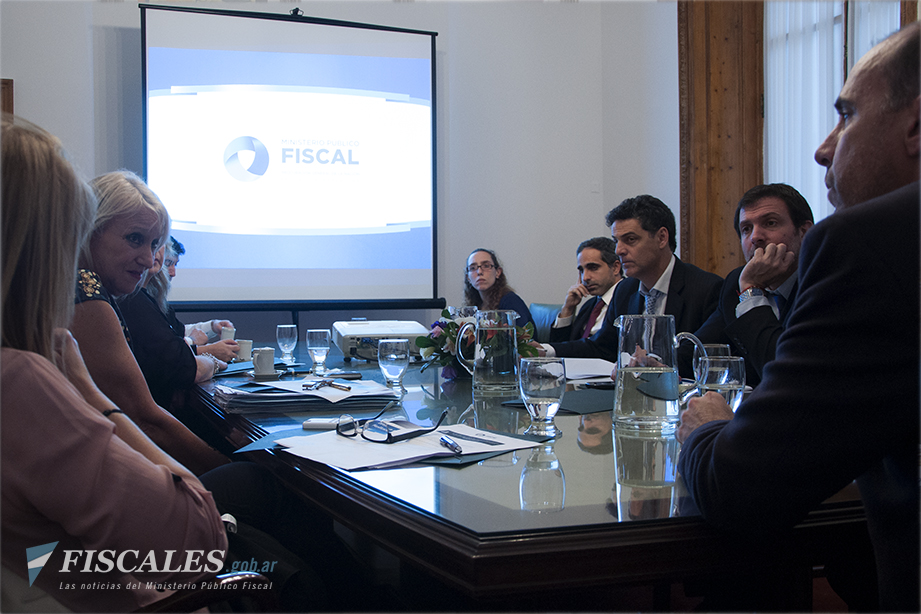 Foto: Ministerio Público Fiscal/www.fiscales.gob.ar