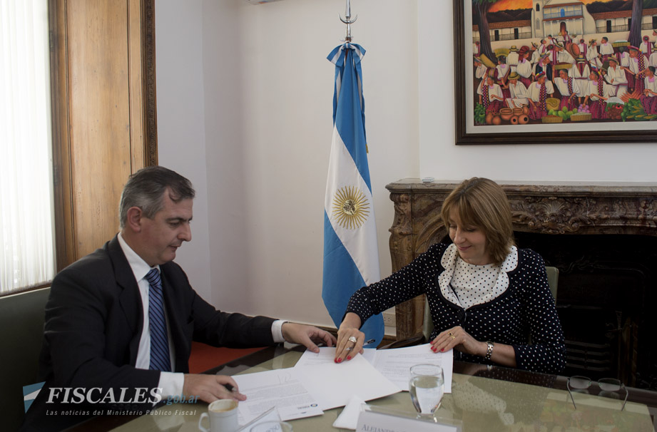 Convenio de colaboración con la SIGEN