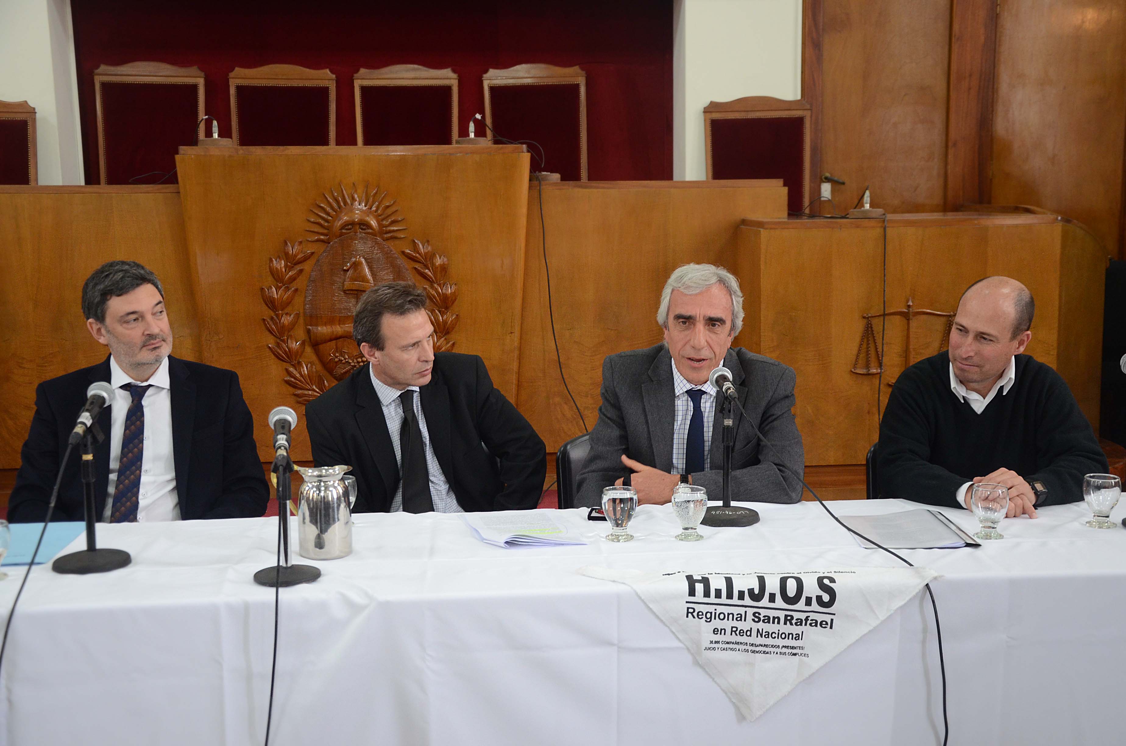 Foto: Prensa del Ministerio de Trabajo, Justicia y Gobierno de Mendoza