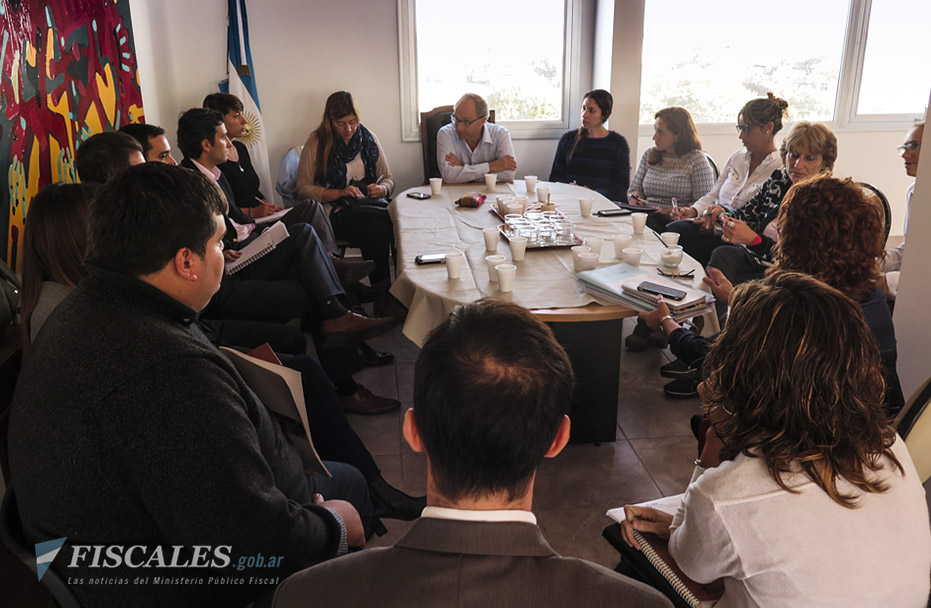 Mar del Plata: articulación para la asistencia integral a víctimas de trata de personas