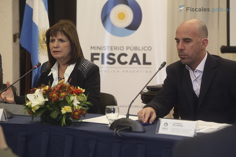 Foto: Matías Pellón/Ministerio Público Fiscal/www.fiscales.gob.ar