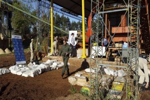 Misiones: a pedido del MPF, incineraron más de cinco toneladas de marihuana