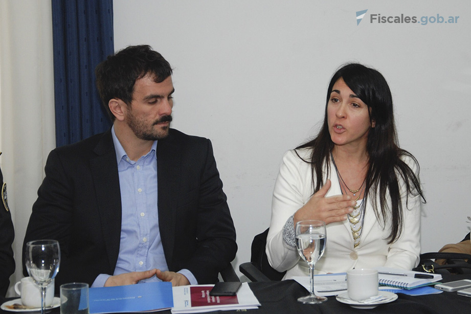 La UFEM participó de la Mesa Interinstitucional de Trabajo Sobre Femicidio