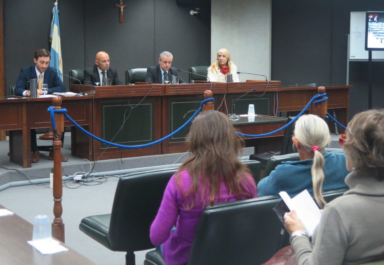 Mar del Plata: condenaron a prisión perpetua a dos ex militares por el homicidio de Ana Lía Magliaro