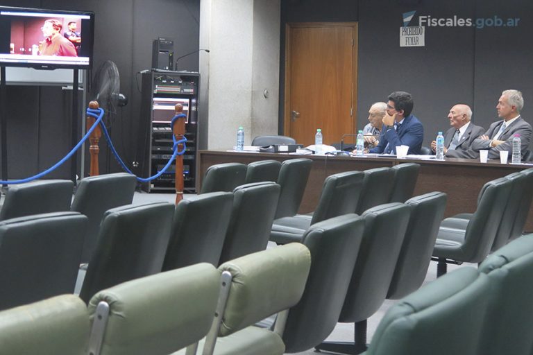 Mar del Plata: los dos ex militares acusados se negaron a declarar en el inicio del juicio por el homicidio de Ana Lía Magliaro