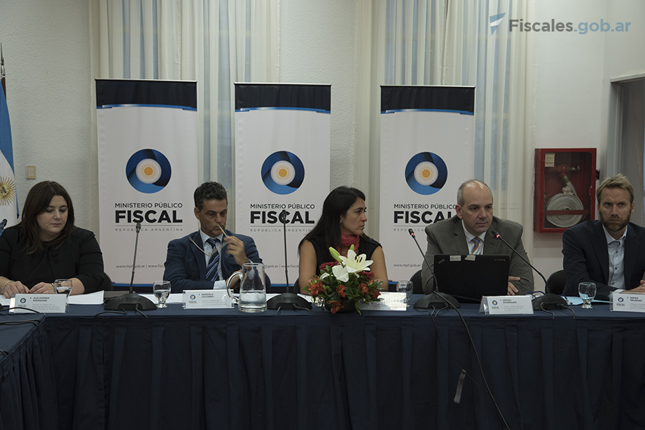 Foto: Claudia Conteris/Ministerio Público Fiscal/www.fiscales.gob.ar