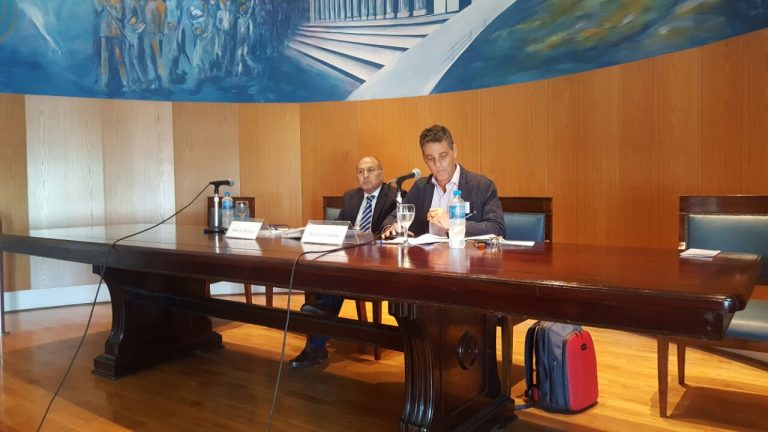 Integrantes del MPF participaron de las jornadas 