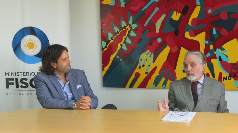 Mar del Plata: charla sobre derecho societario con Ricardo Nissen