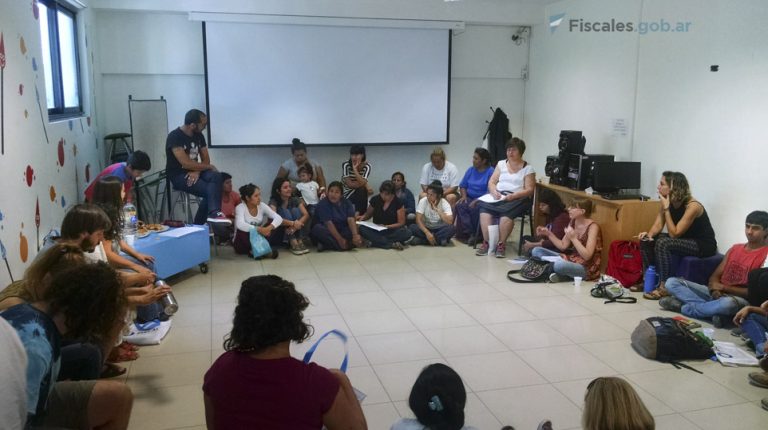 Presentaron el proyecto 