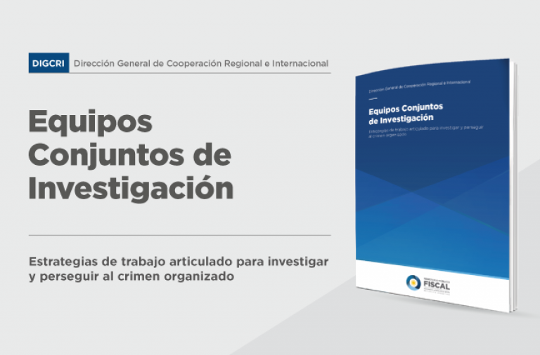 Nueva guía sobre “Equipos Conjuntos de Investigación”