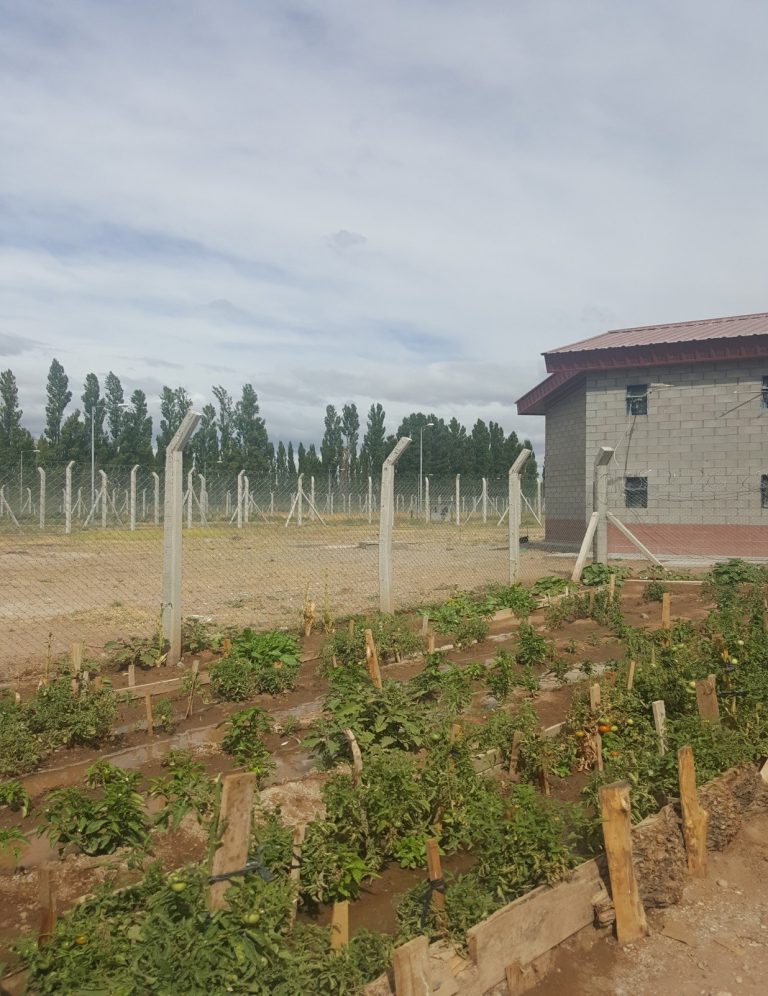 Neuquén: la Unidad Fiscal de Ejecución Penal visitó el Anexo de la Unidad 9 de Senillosa