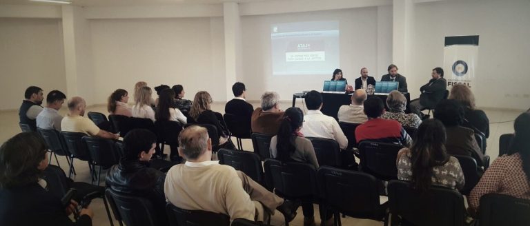 Chaco: nueva presentación del libro sobre ATAJO