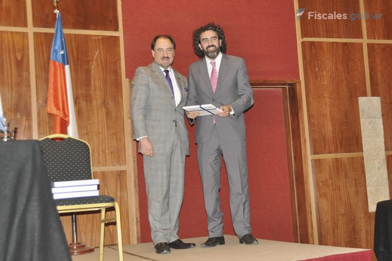 Comité de Integración Austral: el fiscal general Gonzalo Miranda es el nuevo presidente de la Comisión Jurídica en Materia Penal