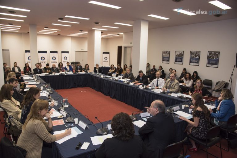 Se realizó en el MPF una jornada sobre los desafíos en materia de judiciabilidad de los derechos económicos, sociales y culturales