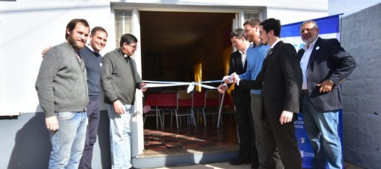 Córdoba: fue inaugurada una nueva sede de ATAJO en Villa María