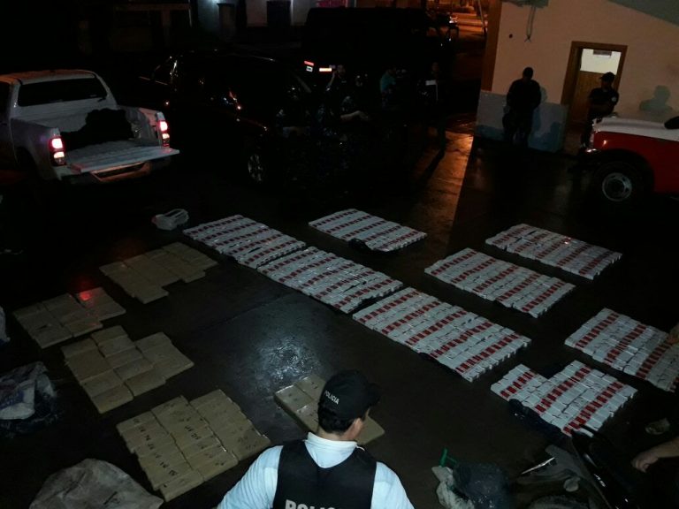Formosa: en una causa donde interviene la Fiscalía Federal n°2, secuestraron 132 kilos de marihuana y una camioneta de alta gama con pedido de secuestro