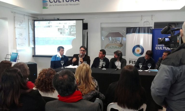 El libro de ATAJO fue presentado en Neuquén