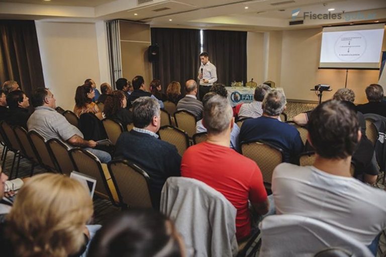 Nueva participación del Programa Especializado en Derechos del Trabajo en las jornadas de capacitación organizadas por la FATERYH