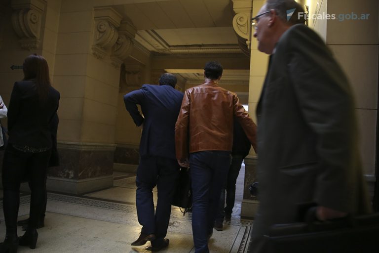 La Fiscalía se opuso al pedido de probation de Javier Bazterrica