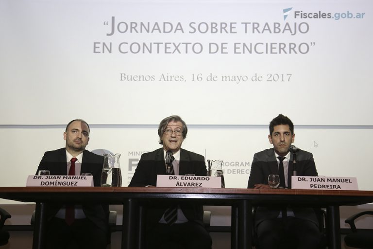 Se realizó en la Procuración General de la Nación una jornada sobre 