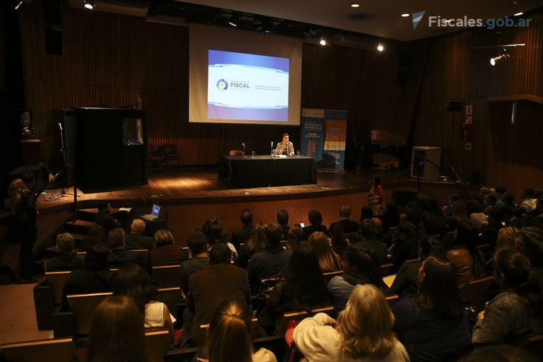 Protex participó del primer 