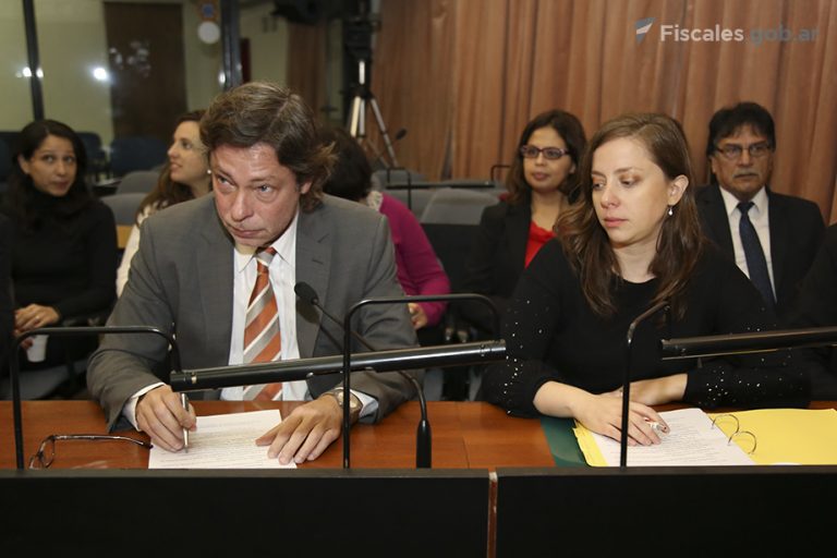 La Fiscalía inició el alegato en el juicio por Automotores Orletti: 