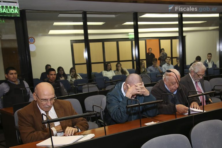 Orletti: la Fiscalía describió la participación de dos ex policías federales en el crimen de una pareja