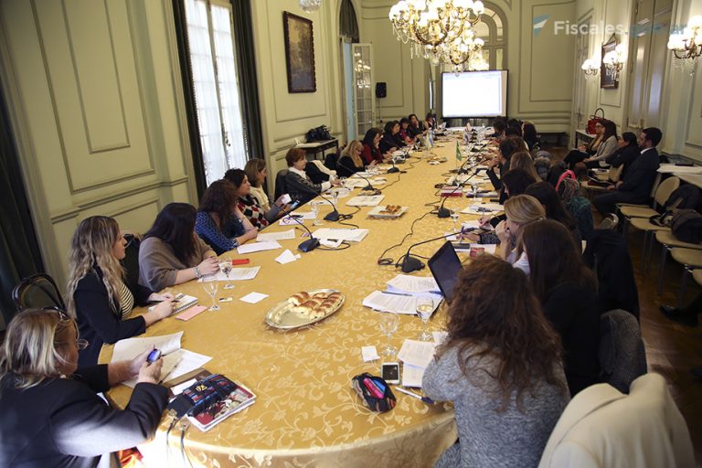 La Ufem y Protex participaron de la IX Reunión de Ministras y Altas Autoridades de la Mujer del Mercosur