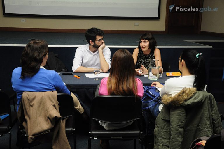 La UFEM dictó una capacitación sobre herramientas de investigación para casos de femicidios