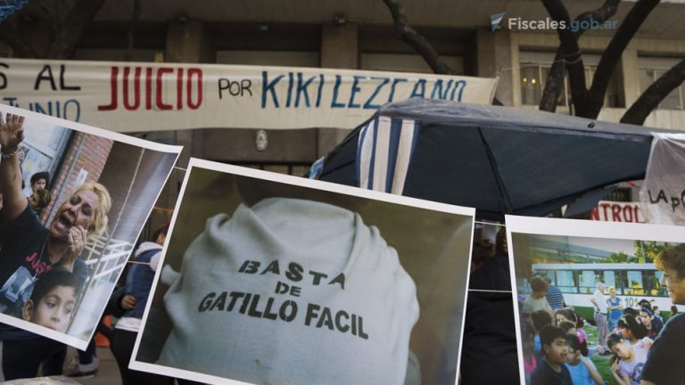 Absolvieron al policía acusado por los homicidios de Jonathan “Kiki” Lezcano y Ezequiel Blanco