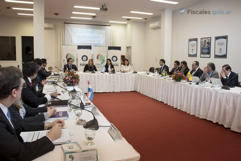 Comenzó el trabajo de los equipos técnicos de la XXI Reunión Especializada de Ministerios Públicos del Mercosur