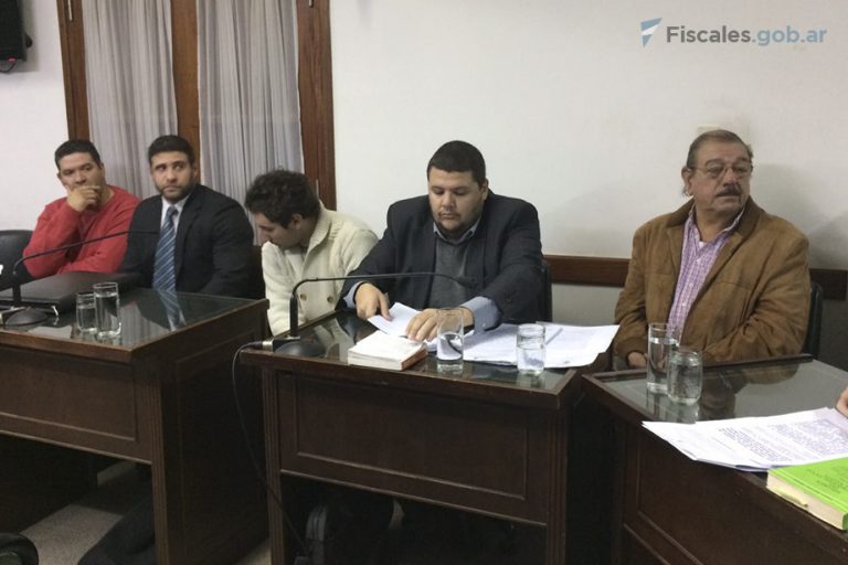 Juicio por trata de personas en La Pampa: condenaron a cinco años de prisión al intendente de Lonquimay Luis Rogers