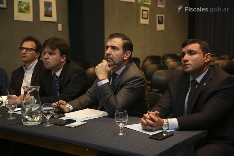 Se realizó la primera reunión del subgrupo de trabajo de Delitos Cibernéticos de las Reuniones Especializadas de Ministerios Públicos del MERCOSUR