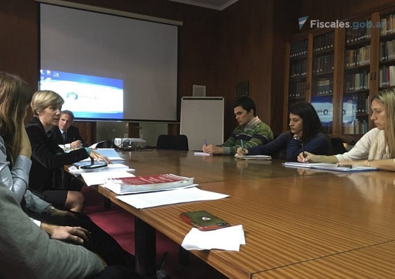 La Procelac realizó una jornada de capacitación sobre técnicas de investigación patrimonial