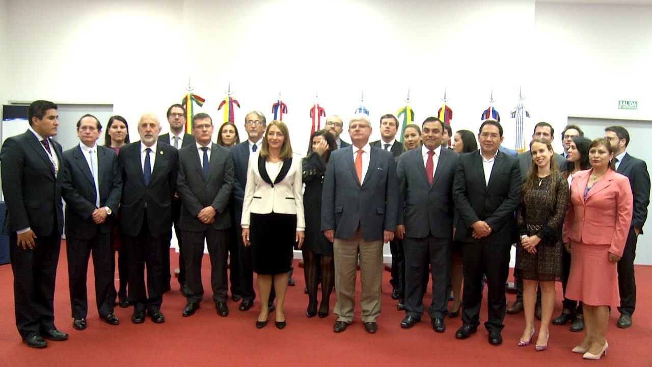 Los procuradores y fiscales generales reafirmaron la necesidad del respeto por la independencia y autonomía de los Ministerios Públicos