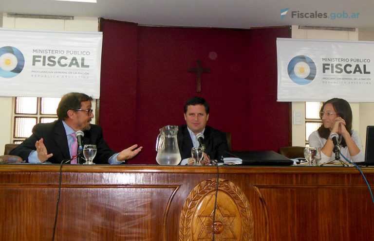 Capacitación en Salta: Herramientas prácticas para la investigación de secuestros extorsivos