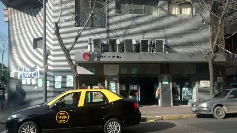 Atajo solicitó al Ministerio de Cultura que se evite el cierre del Cine Artecinema