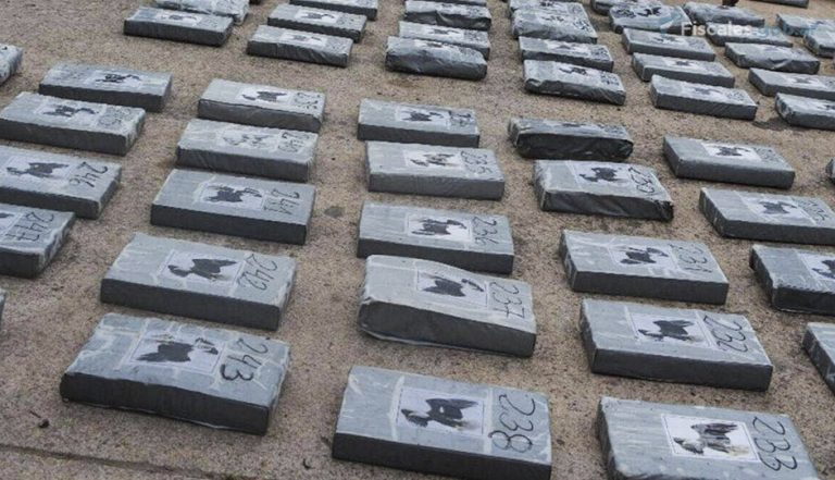 Santiago del Estero: detuvieron a dos hombres e incautaron más de 1800 kilos de cocaína