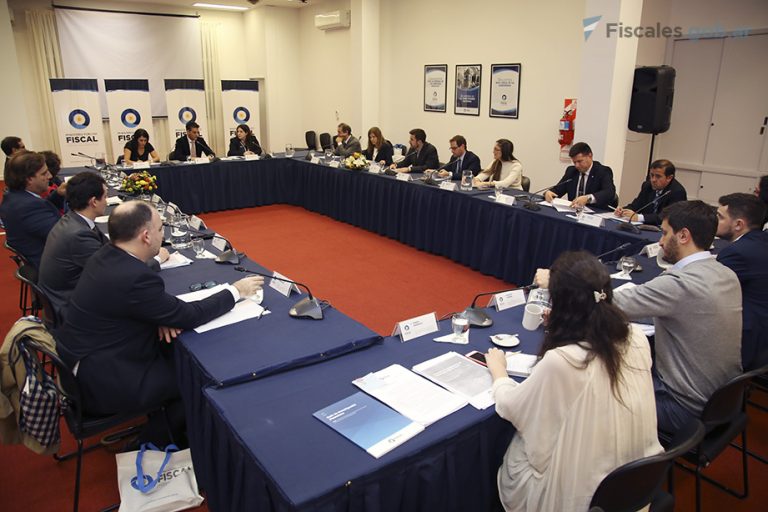 La Protex, representantes de la OIT y fiscales federales trabajaron para actualizar la Guía de detección de casos de explotación laboral