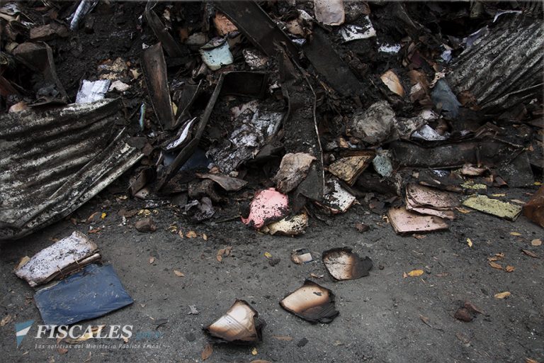 Iron Mountain: revocaron la prescripción de la acción y el sobreseimiento de tres imputados