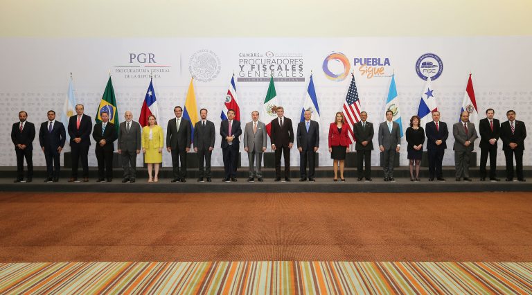 Gils Carbó participa de la Cumbre de Procuradores y Fiscales Generales de América latina