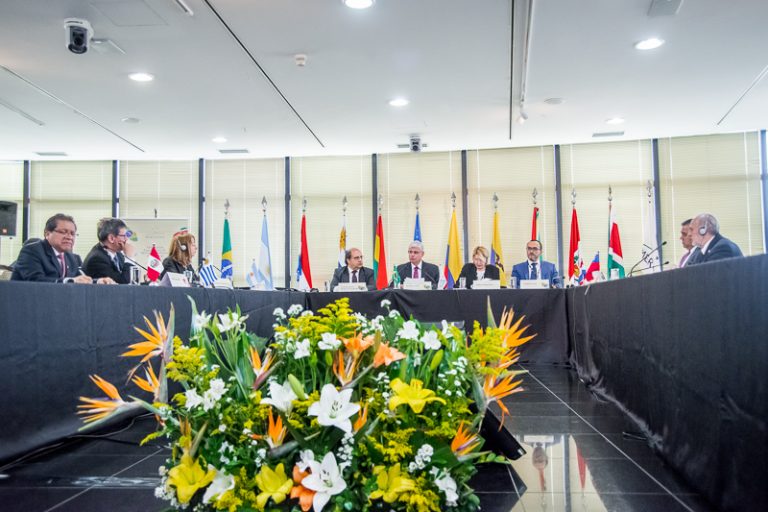 Brasilia: Los procuradores y fiscales generales del Mercosur rechazaron las injerencias y presiones a los ministerios públicos