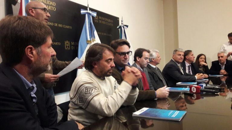Córdoba: convenio con la Municipalidad de Río Cuarto para la puesta en marcha de una agencia ATAJO