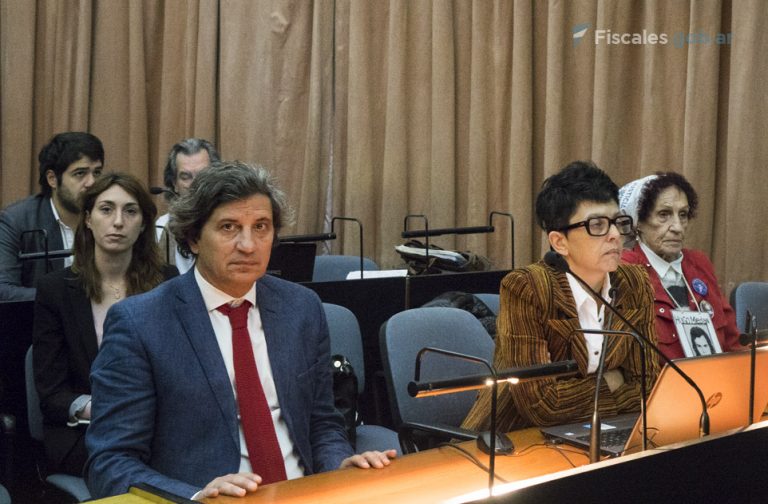 Empezó el alegato de la Fiscalía en el tercer juicio por los crímenes cometidos en Atlético, Banco y Olimpo