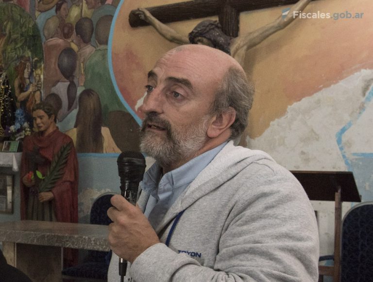 Villa 21-24: El padre Lorenzo 