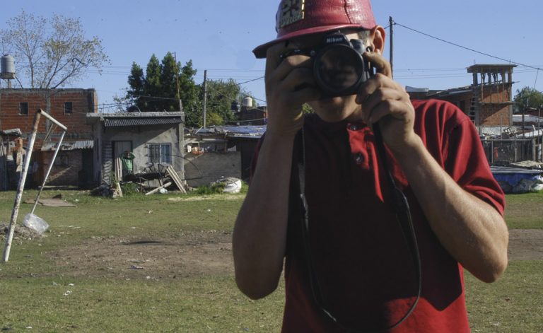 José León Suárez: ATAJO y la Dirección de Comunicación Institucional del MPF realizaron un taller de fotografía para promocionar los derechos humanos