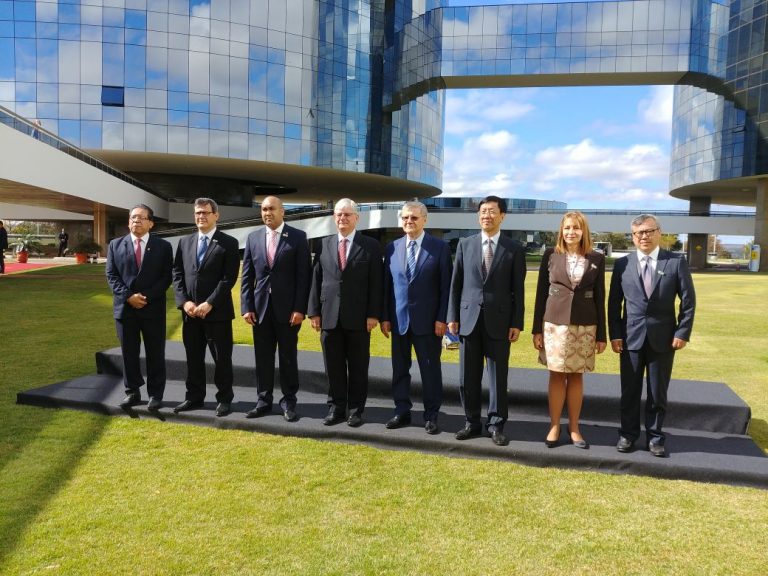 Gils Carbó participó de la apertura del seminario conjunto entre los Ministerios Públicos del BRICS y el Mercosur sobre delitos ambientales